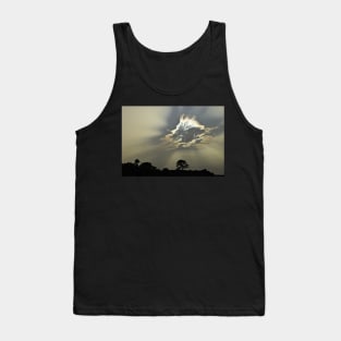 Sunset Cloud Tank Top